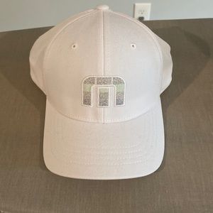 Travis Mathew youth adjustable hat.